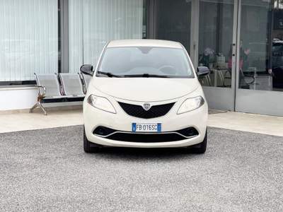 Lancia Ypsilon Diesel 95CV E6 Neo. - 2015 Beige usata Roma