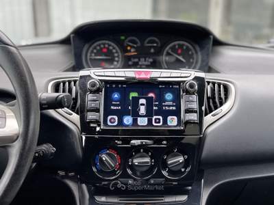 Lancia Ypsilon Diesel 95CV E6 Neo. - 2015 Beige usata Roma