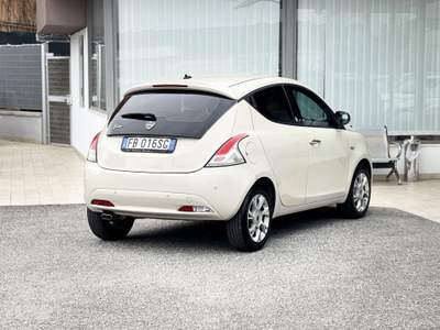 Lancia Ypsilon Diesel 95CV E6 Neo. - 2015 Beige usata Roma