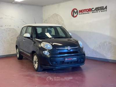 Fiat 500L ADATTA A NEOPATENTATI Nero usata Roma