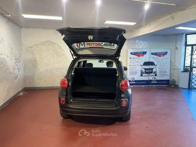 Fiat 500L ADATTA A NEOPATENTATI Nero usata Roma