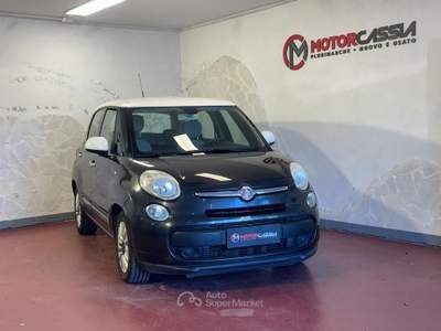 Fiat 500L ADATTA A NEOPATENTATI Nero usata Roma