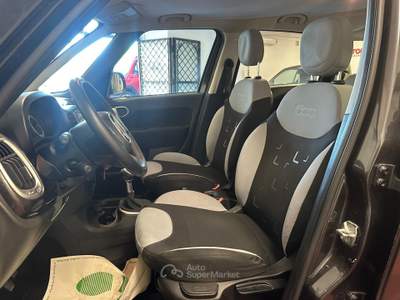 Fiat 500L ADATTA A NEOPATENTATI Nero usata Roma
