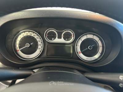 Fiat 500L ADATTA A NEOPATENTATI Nero usata Roma