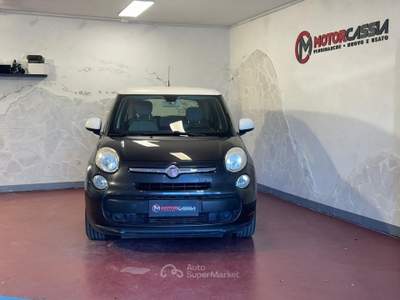 Fiat 500L ADATTA A NEOPATENTATI Nero usata Roma