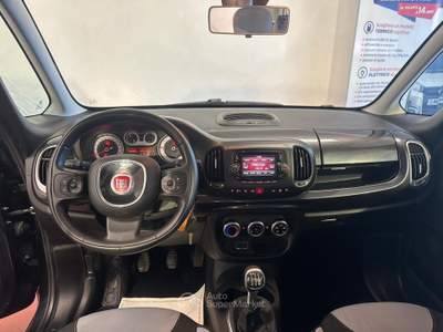 Fiat 500L ADATTA A NEOPATENTATI Nero usata Roma
