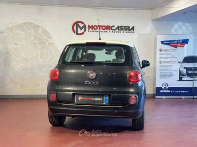 Fiat 500L ADATTA A NEOPATENTATI Nero usata Roma