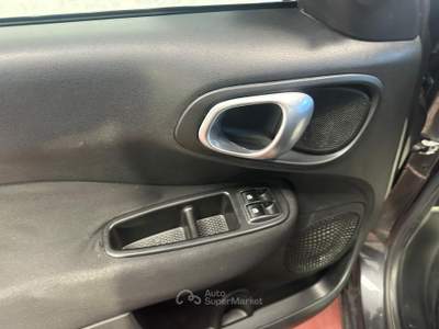 Fiat 500L ADATTA A NEOPATENTATI Nero usata Roma
