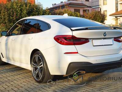 BMW Serie 6 M6 i GT 333CV MHEV xDrive Steptronic M SPORT - 2021 Bianco usata Castiraga Vidardo