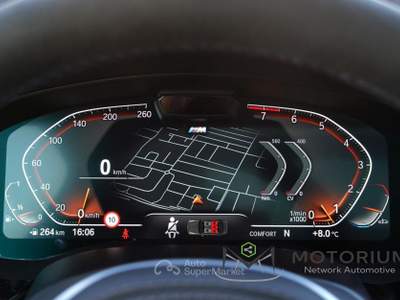 BMW Serie 6 M6 i GT 333CV MHEV xDrive Steptronic M SPORT - 2021 Bianco usata Castiraga Vidardo