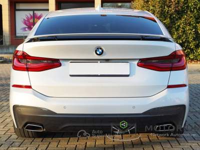 BMW Serie 6 M6 i GT 333CV MHEV xDrive Steptronic M SPORT - 2021 Bianco usata Castiraga Vidardo