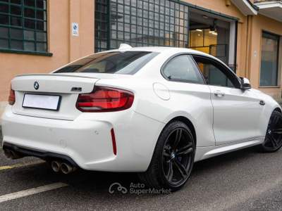 BMW Serie 2 235xi Competition – CAMBIO MANUALE 43.000 KM CERTIFICATI Bianco usata Castiraga Vidardo