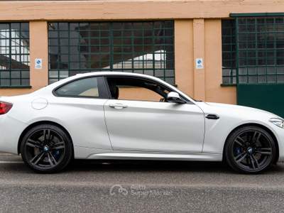 BMW Serie 2 235xi Competition – CAMBIO MANUALE 43.000 KM CERTIFICATI Bianco usata Castiraga Vidardo