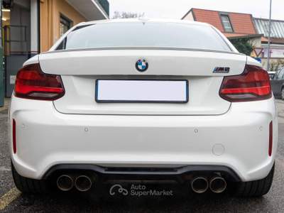 BMW Serie 2 235xi Competition – CAMBIO MANUALE 43.000 KM CERTIFICATI Bianco usata Castiraga Vidardo