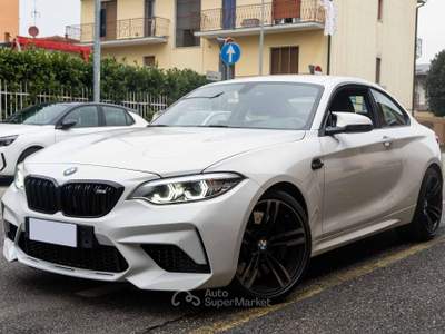 BMW Serie 2 235xi Competition – CAMBIO MANUALE 43.000 KM CERTIFICATI Bianco usata Castiraga Vidardo