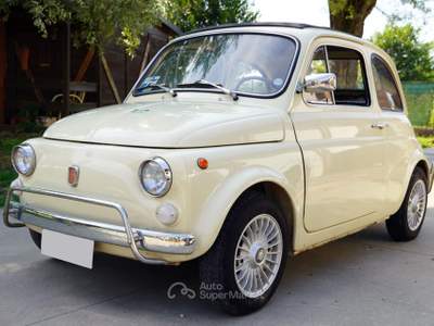 Fiat 500 L - 1971 usata Castiraga Vidardo
