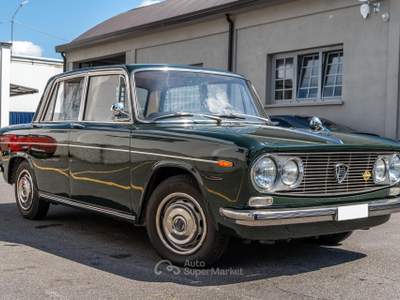 Lancia Fulvia 1.3 1970 - RESTAURO COMPLETO - TARGA NERA Verde usata Castiraga Vidardo
