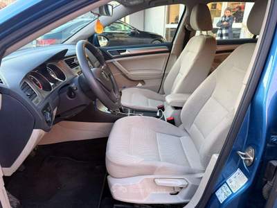 Volkswagen Golf Golf VII 5p 1.6 tdi 110cv, ADATTA A NEOPATENTATI Blu/Azzurro usata Crevalcore