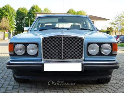 Bentley Berlina 6.7 V8 1987 - MANUTENZIONE CERTIFICATA Blu/Azzurro usata Castiraga Vidardo