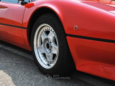 Ferrari 308 GTSi 1981 - TARGA ORO ASI Rosso usata Castiraga Vidardo