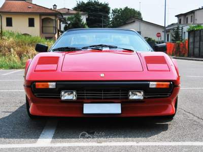 Ferrari 308 GTSi 1981 - TARGA ORO ASI Rosso usata Castiraga Vidardo