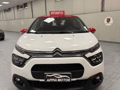 Citroen C3 CITROEN C3 AUTOMATICA Bianco usata Giugliano in Campania