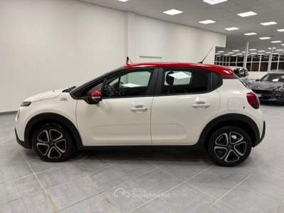 Citroen C3 CITROEN C3 AUTOMATICA Bianco usata Giugliano in Campania