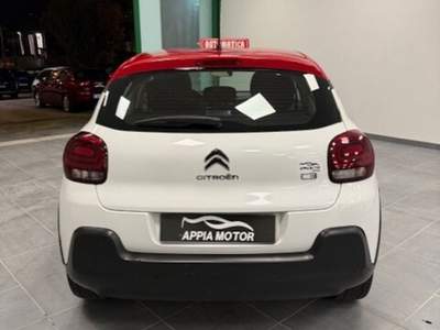 Citroen C3 CITROEN C3 AUTOMATICA Bianco usata Giugliano in Campania