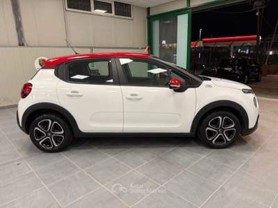 Citroen C3 CITROEN C3 AUTOMATICA Bianco usata Giugliano in Campania