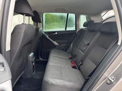 Volkswagen Tiguan Sport e style, 4motion, Passaggio escluso Bronzo usata Roseto degli Abruzzi