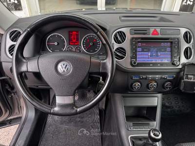 Volkswagen Tiguan Sport e style, 4motion, Passaggio escluso Bronzo usata Roseto degli Abruzzi