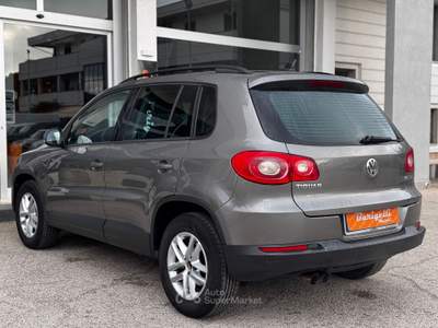 Volkswagen Tiguan Sport e style, 4motion, Passaggio escluso Bronzo usata Roseto degli Abruzzi