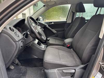 Volkswagen Tiguan Sport e style, 4motion, Passaggio escluso Bronzo usata Roseto degli Abruzzi