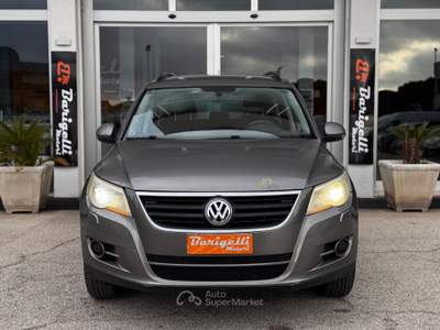 Volkswagen Tiguan Sport e style, 4motion, Passaggio escluso Bronzo usata Roseto degli Abruzzi
