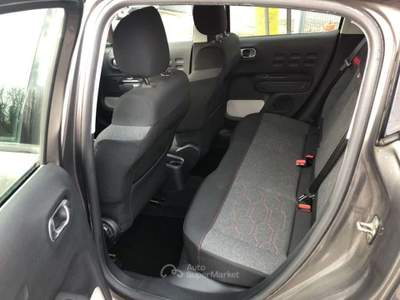 Citroen C3 PureTech 82 GPL Shine Grigio usata Arcore