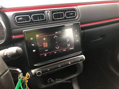 Citroen C3 PureTech 82 GPL Shine Grigio usata Arcore