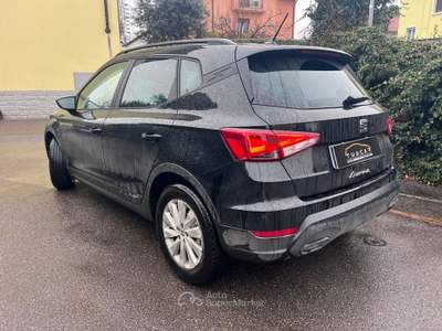 Seat Arona Seat Arona 1.0 TSI Style #9342 Nero usata Saronno