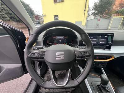 Seat Arona Seat Arona 1.0 TSI Style #9342 Nero usata Saronno