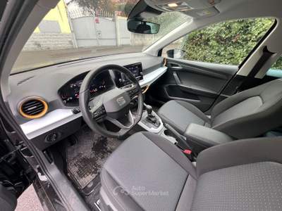 Seat Arona Seat Arona 1.0 TSI Style #9342 Nero usata Saronno