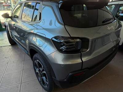 Jeep Avenger 100 CV Summit Grigio usata Modena