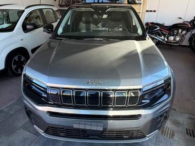 Jeep Avenger 100 CV Summit Grigio usata Modena