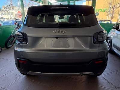 Jeep Avenger 100 CV Summit Grigio usata Modena