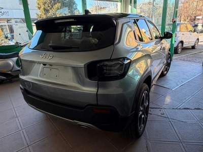 Jeep Avenger 100 CV Summit Grigio usata Modena