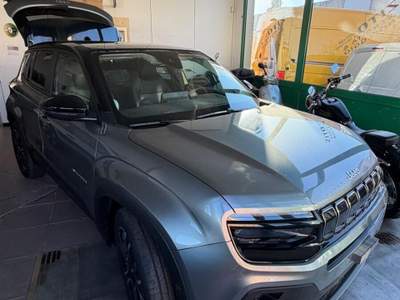 Jeep Avenger 100 CV Summit Grigio usata Modena