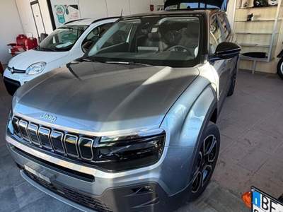 Jeep Avenger 100 CV Summit Grigio usata Modena