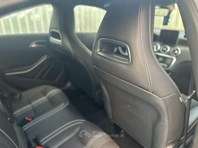 Mercedes-Benz Classe A A 180 d Automatic Premium Grigio usata Cercola