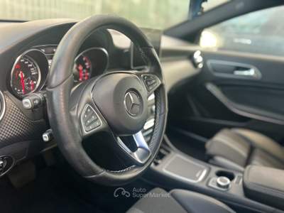 Mercedes-Benz Classe A A 180 d Automatic Premium Grigio usata Cercola