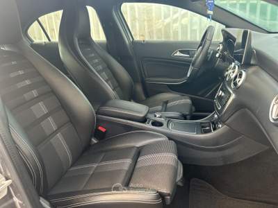 Mercedes-Benz Classe A A 180 d Automatic Premium Grigio usata Cercola