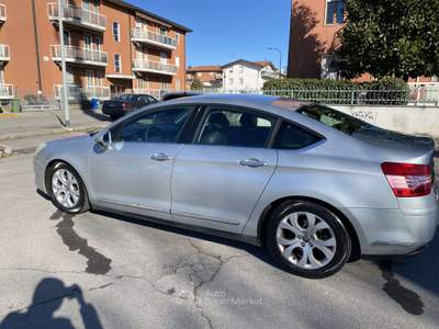Citroen C5 2.0 hdi 16v Exclusive Style (exclusive) 140cv usata Treviglio
