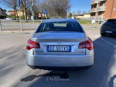 Citroen C5 2.0 hdi 16v Exclusive Style (exclusive) 140cv usata Treviglio